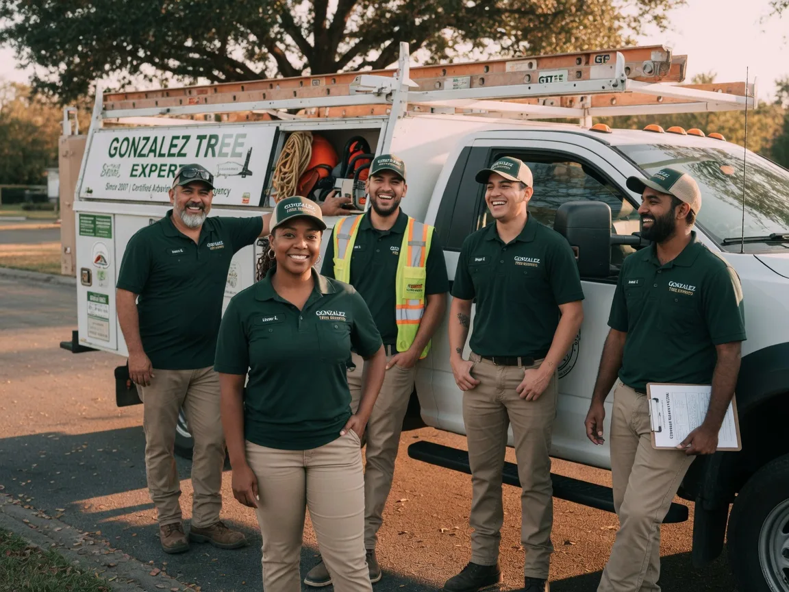 Tree Service company in Branchville, VA