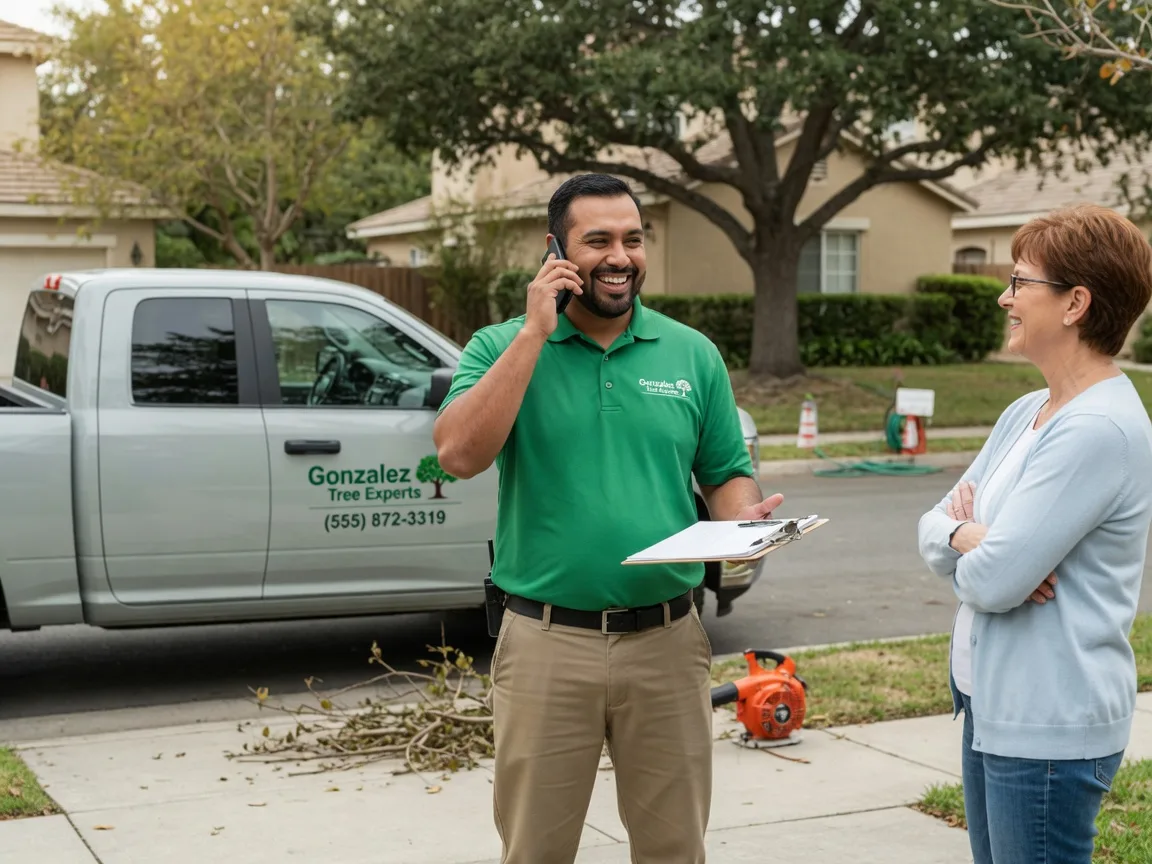 Tree Service Branchville, VA FAQs